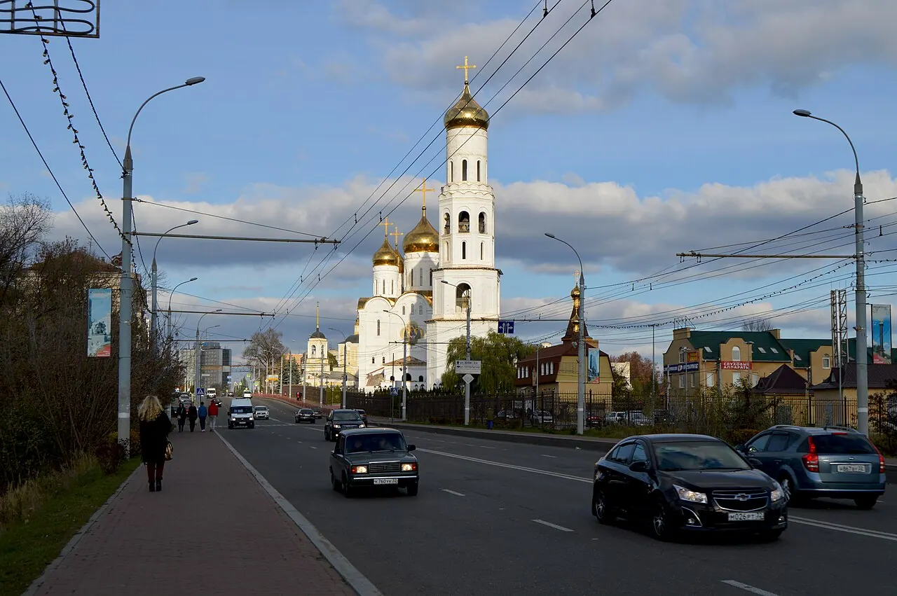 Bryansk — φωτογραφία της περιοχής