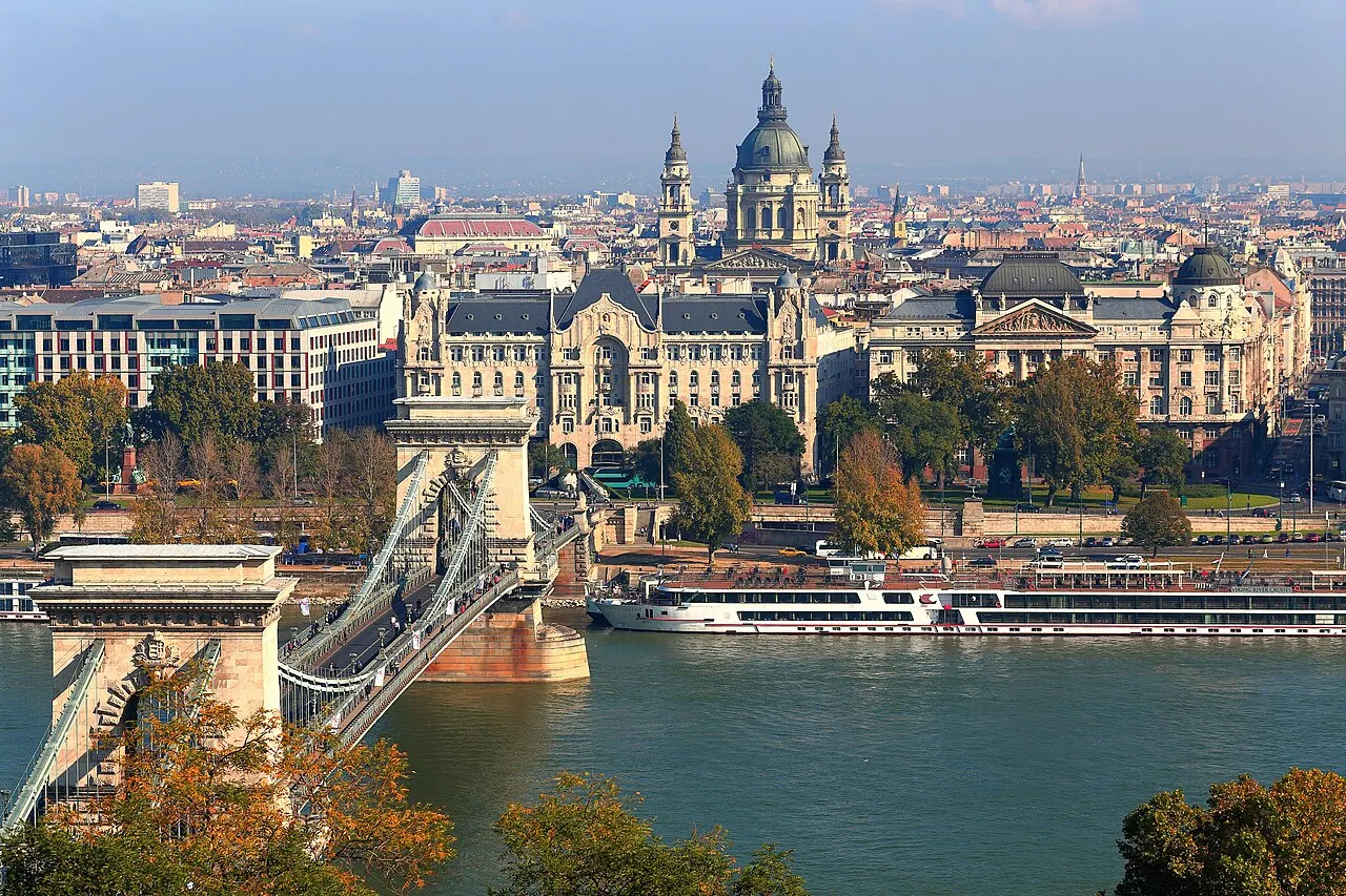 Budapest — destination photograph