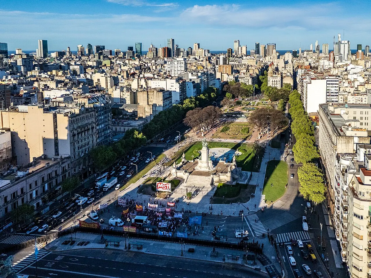Buenos Aires — destination photograph