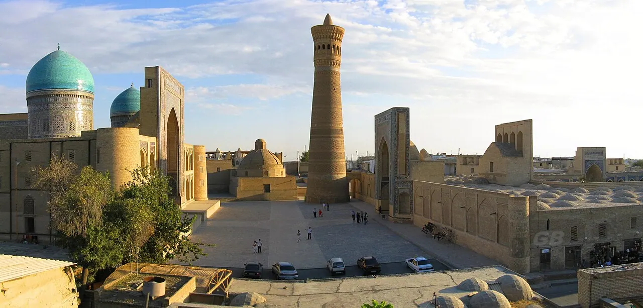 Bukhara — destination photograph