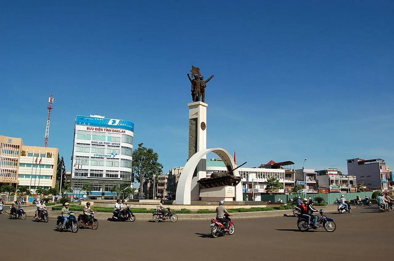Buôn Ma Thuột — destination photograph