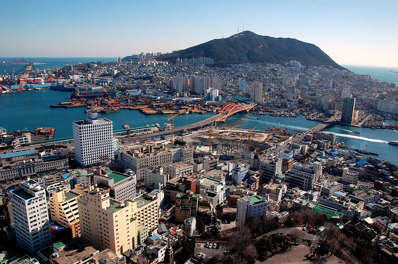 Busan — destination photograph