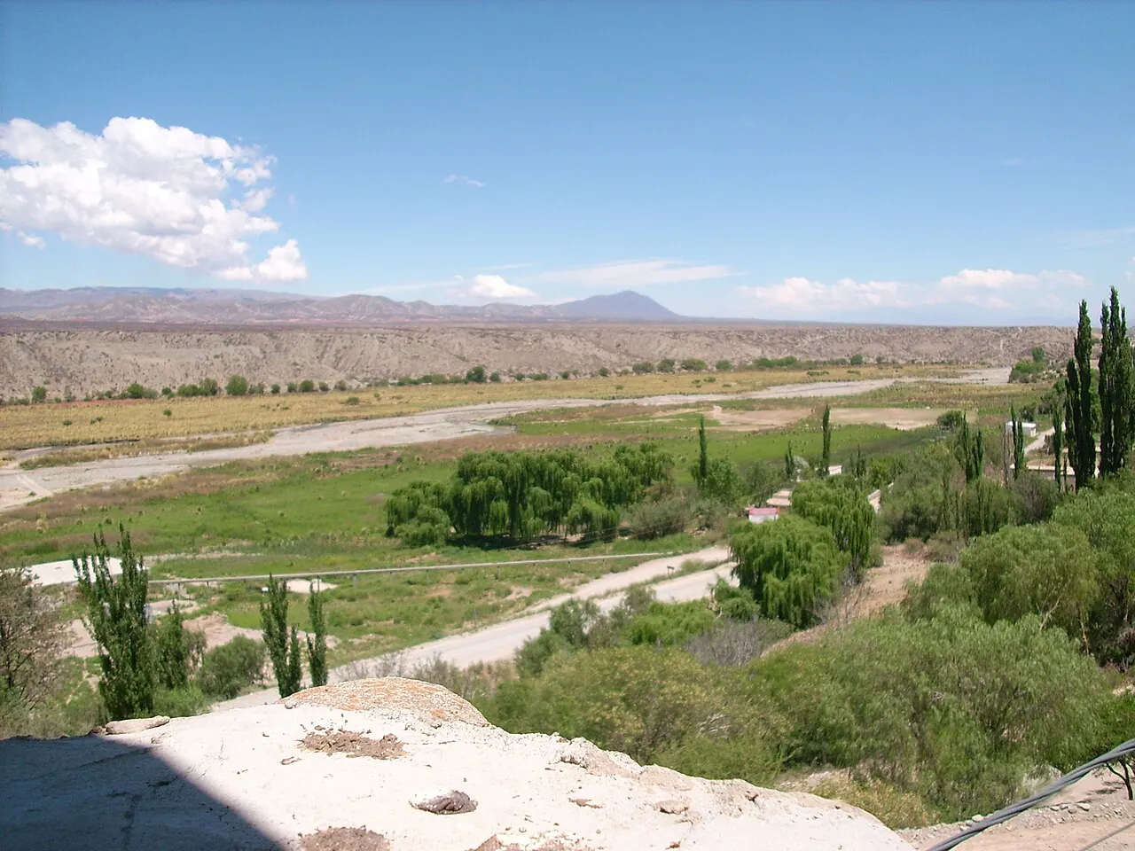 Cachi — destination photograph