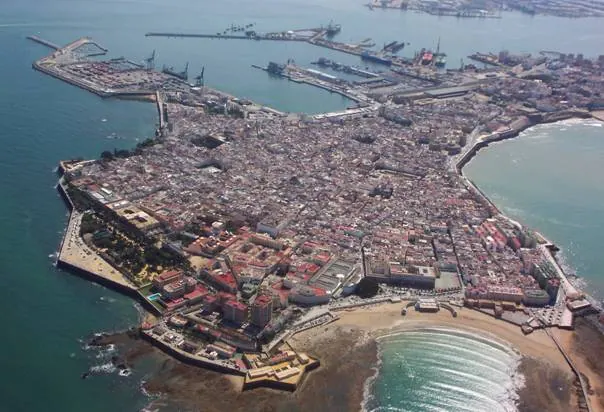 Cadiz — destination photograph
