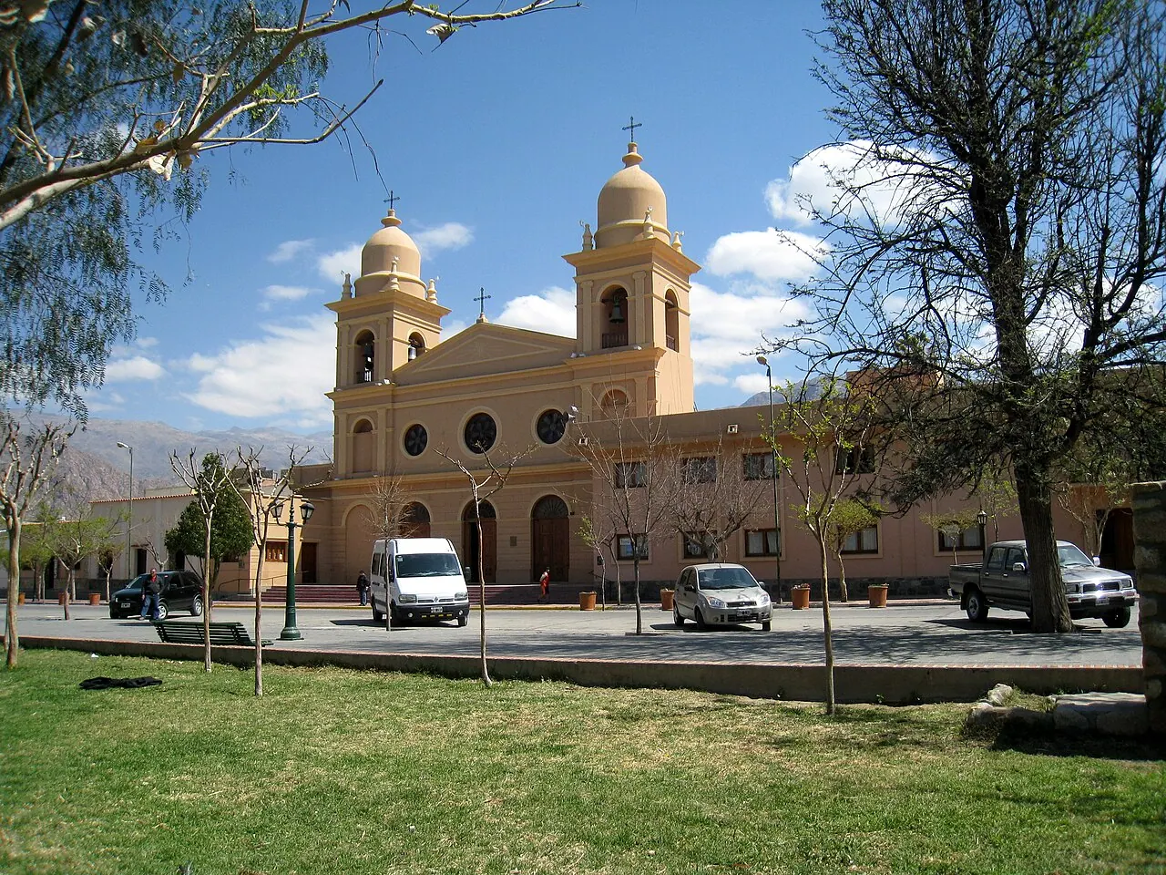 Cafayate — φωτογραφία της περιοχής