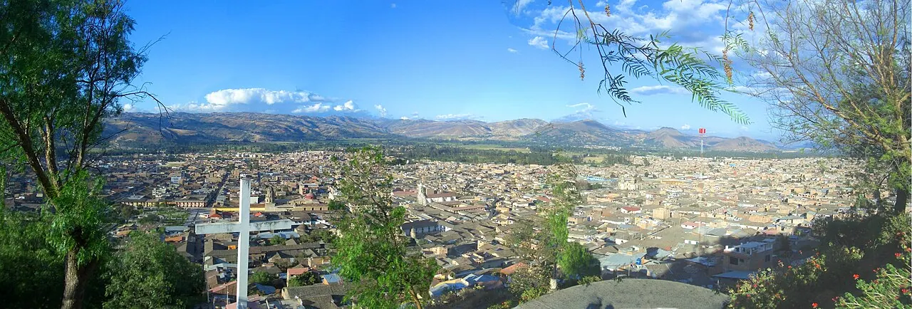 Cajamarca — φωτογραφία της περιοχής