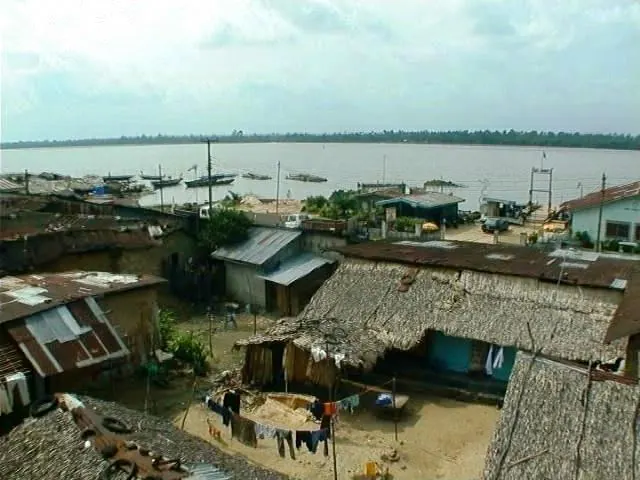 Calabar — destination photograph