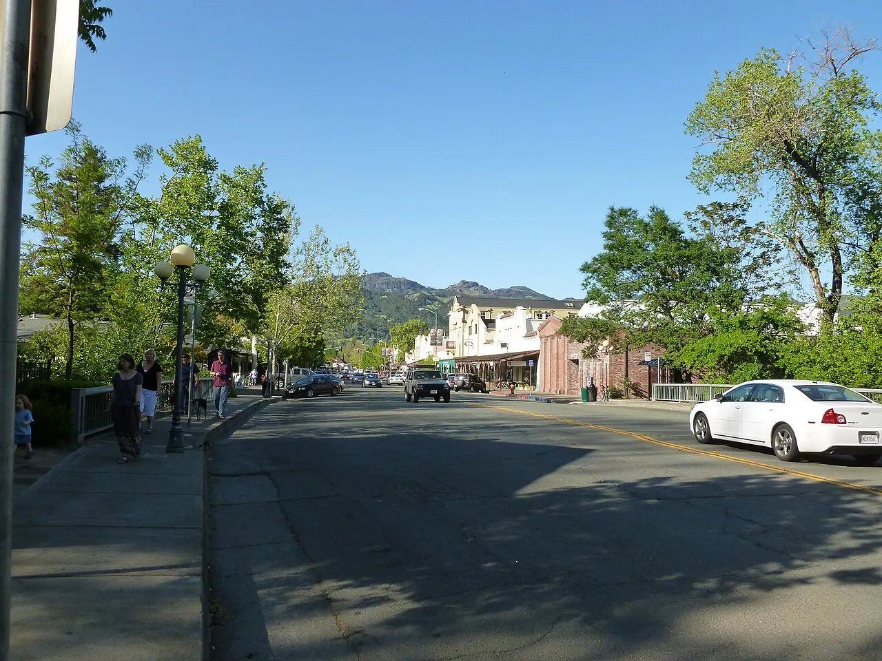 Calistoga — destination photograph