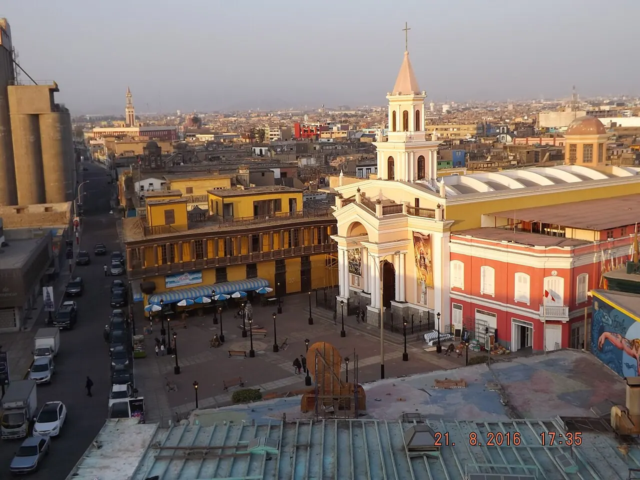 Callao — destination photograph