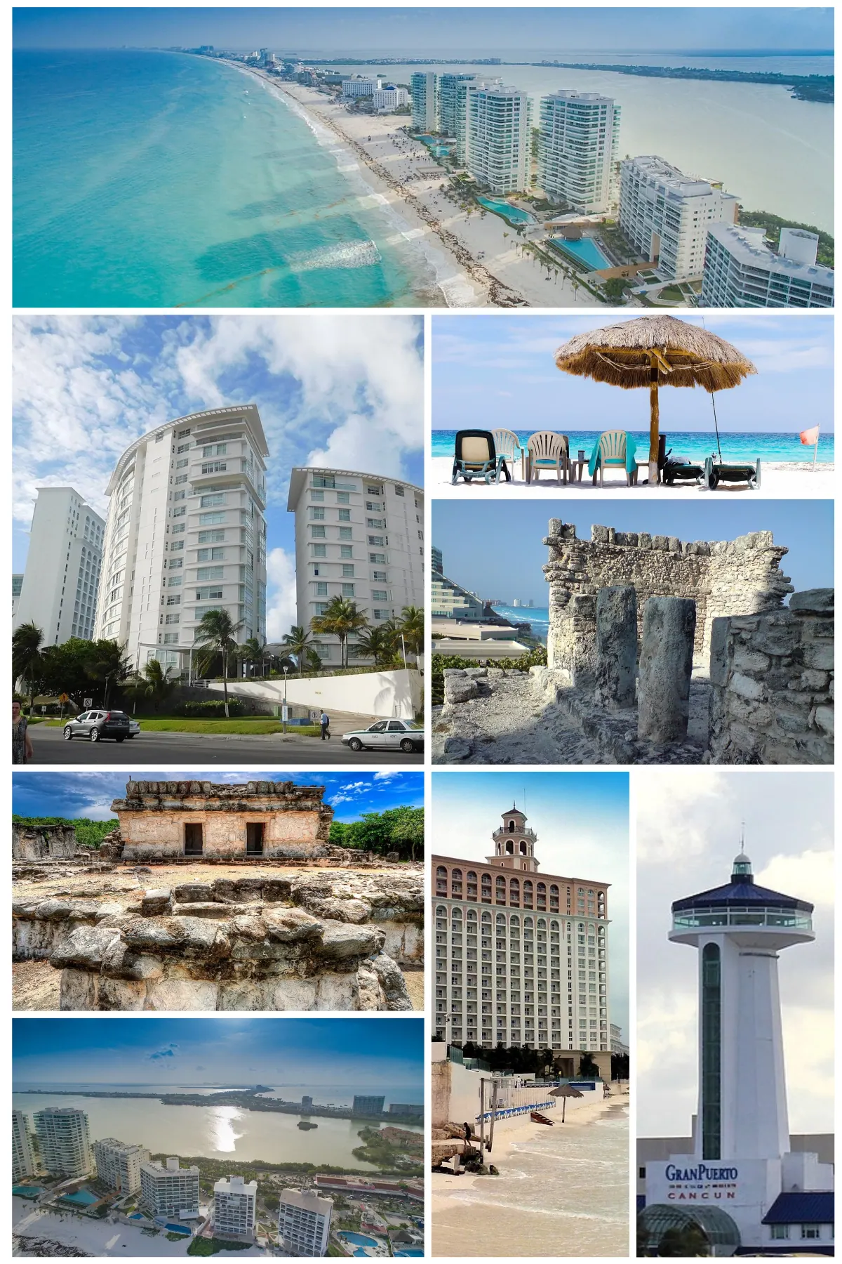 Cancun — destination photograph