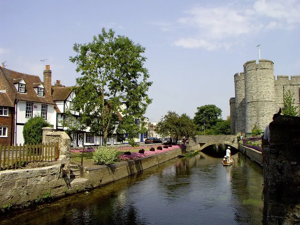 Canterbury — destination photograph
