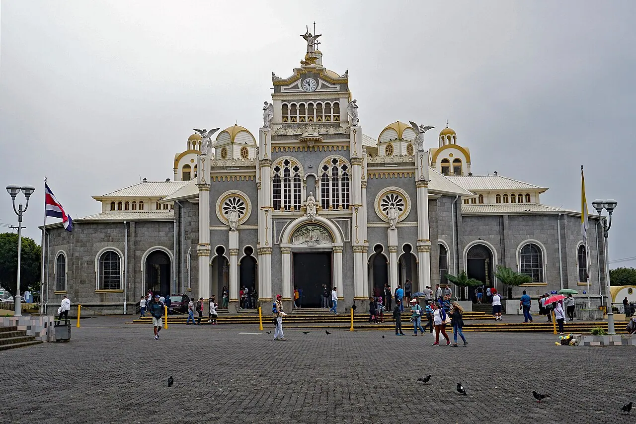 Cartago — destination photograph