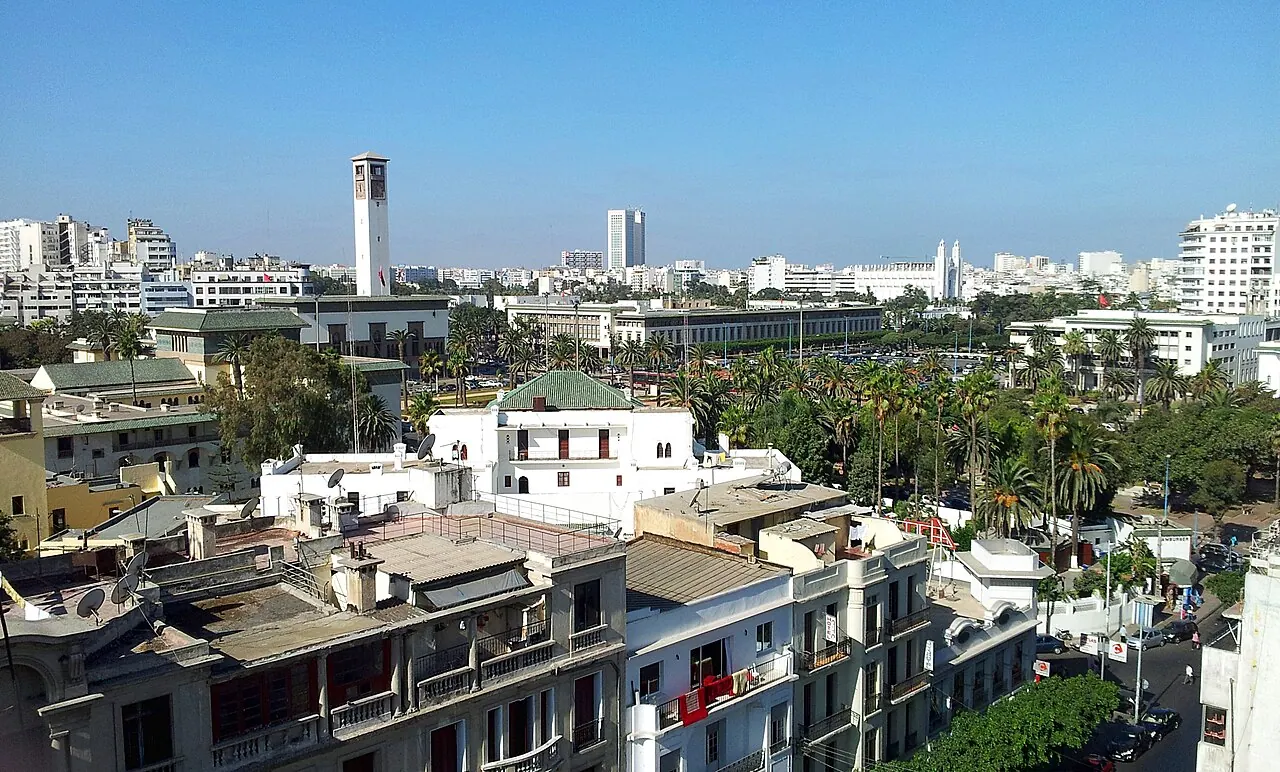 Casablanca — destination photograph