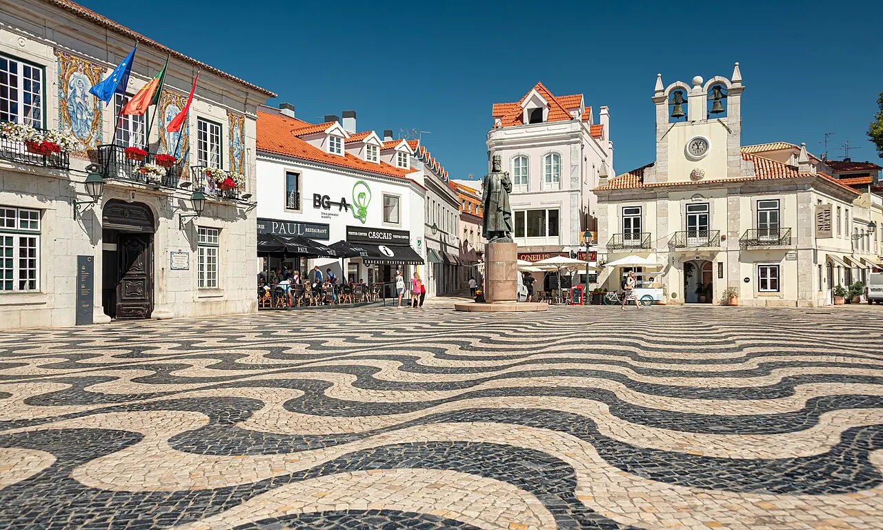 Cascais — destination photograph