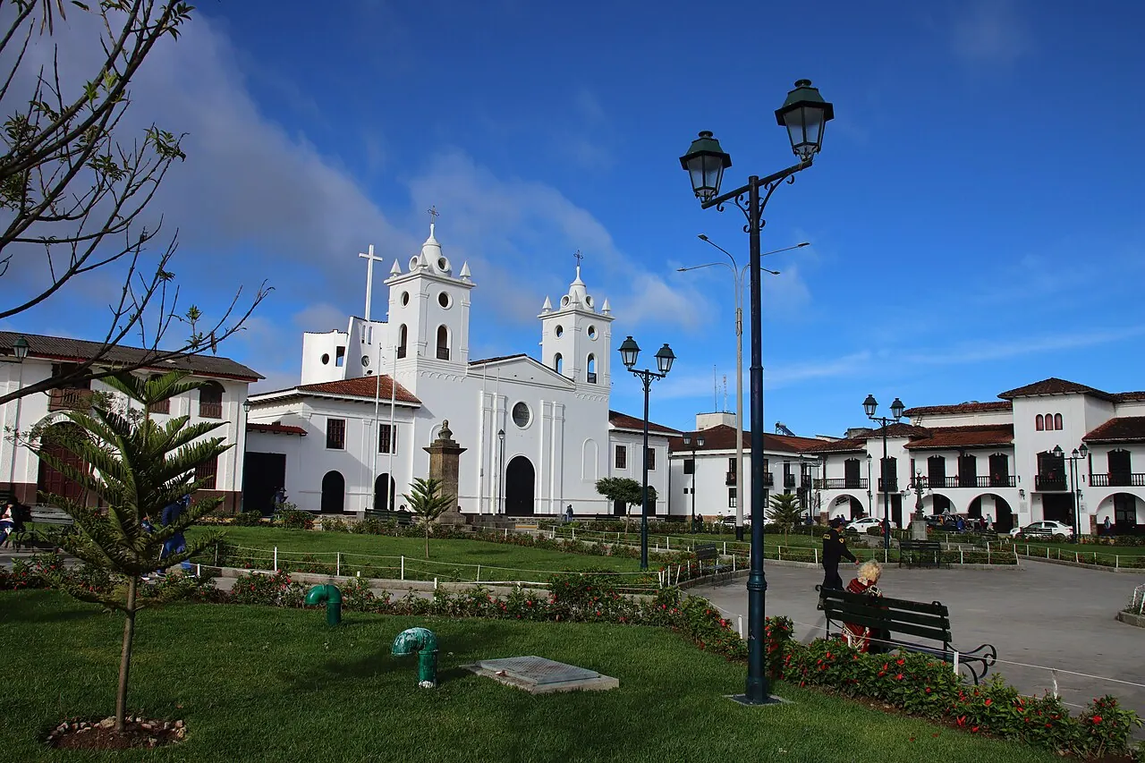 Chachapoyas — φωτογραφία της περιοχής