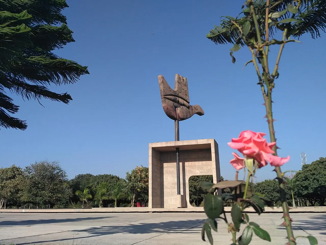 Chandigarh — destination photograph
