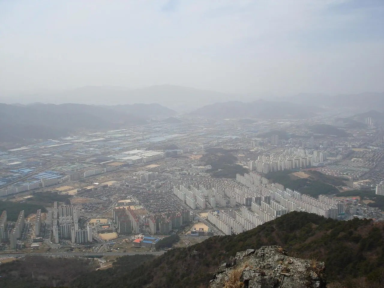 Changwon — φωτογραφία της περιοχής