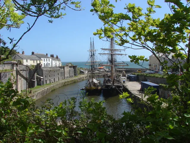 Charlestown — destination photograph