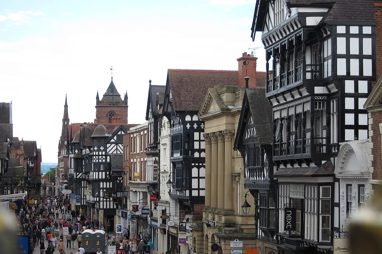 Chester — destination photograph