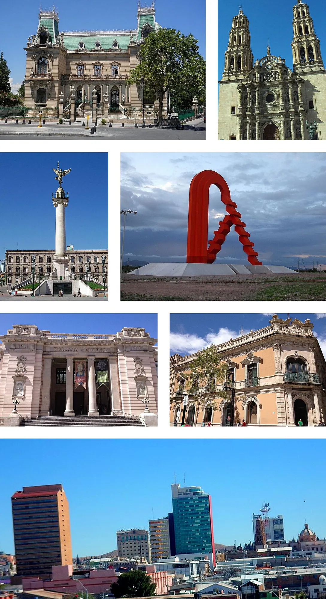 Chihuahua — destination photograph