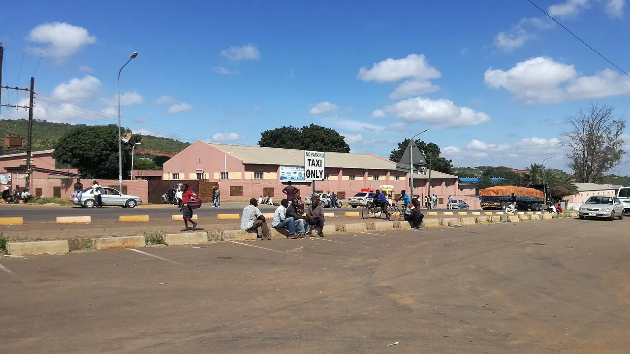 Chipata — destination photograph