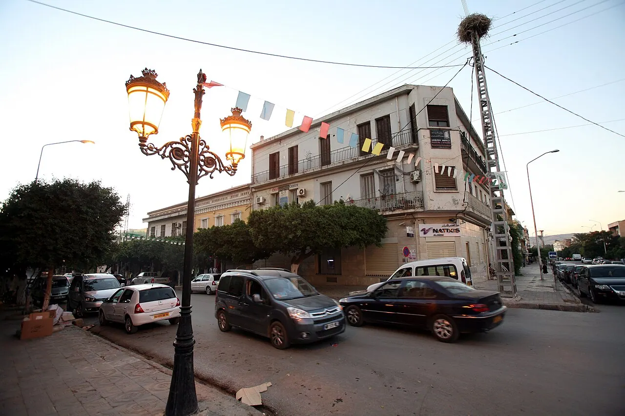 Chlef — destination photograph