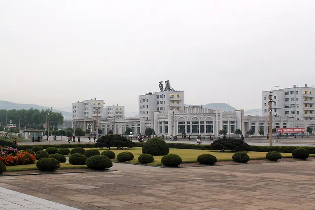 Chongjin — destination photograph