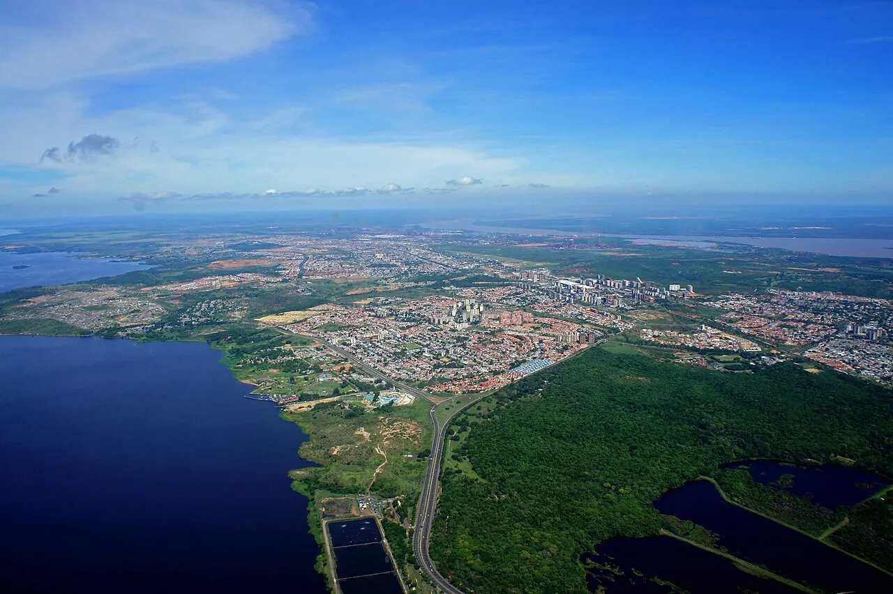Ciudad Guayana — destination photograph