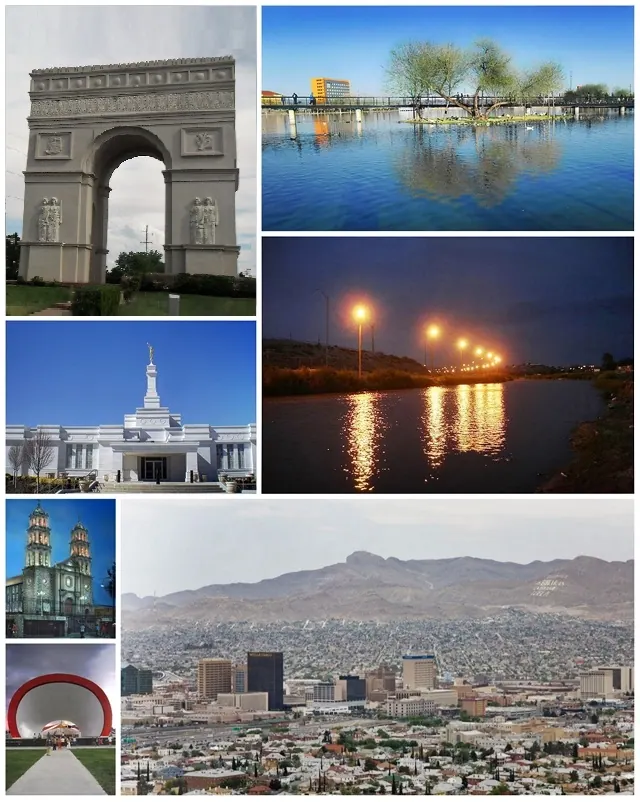 Ciudad Juarez — destination photograph