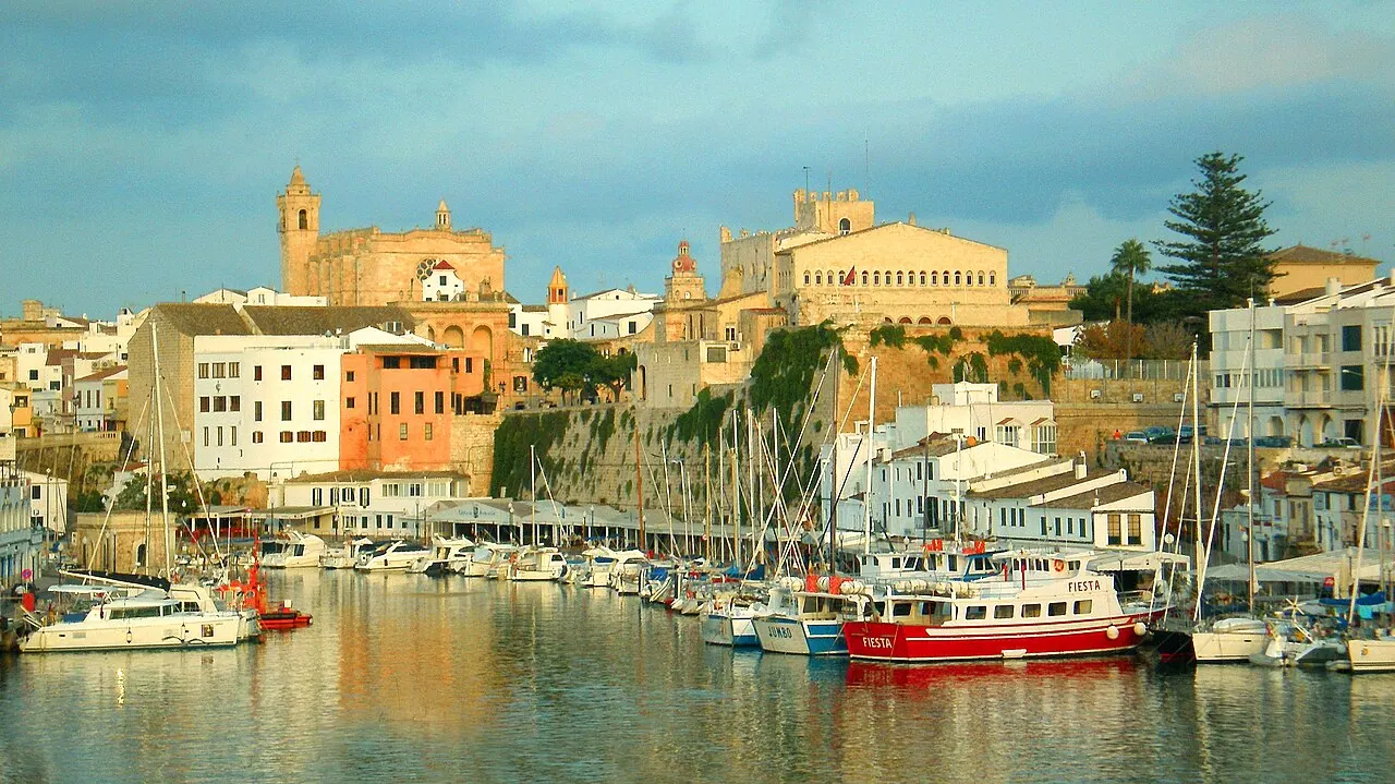 Ciutadella — φωτογραφία της περιοχής