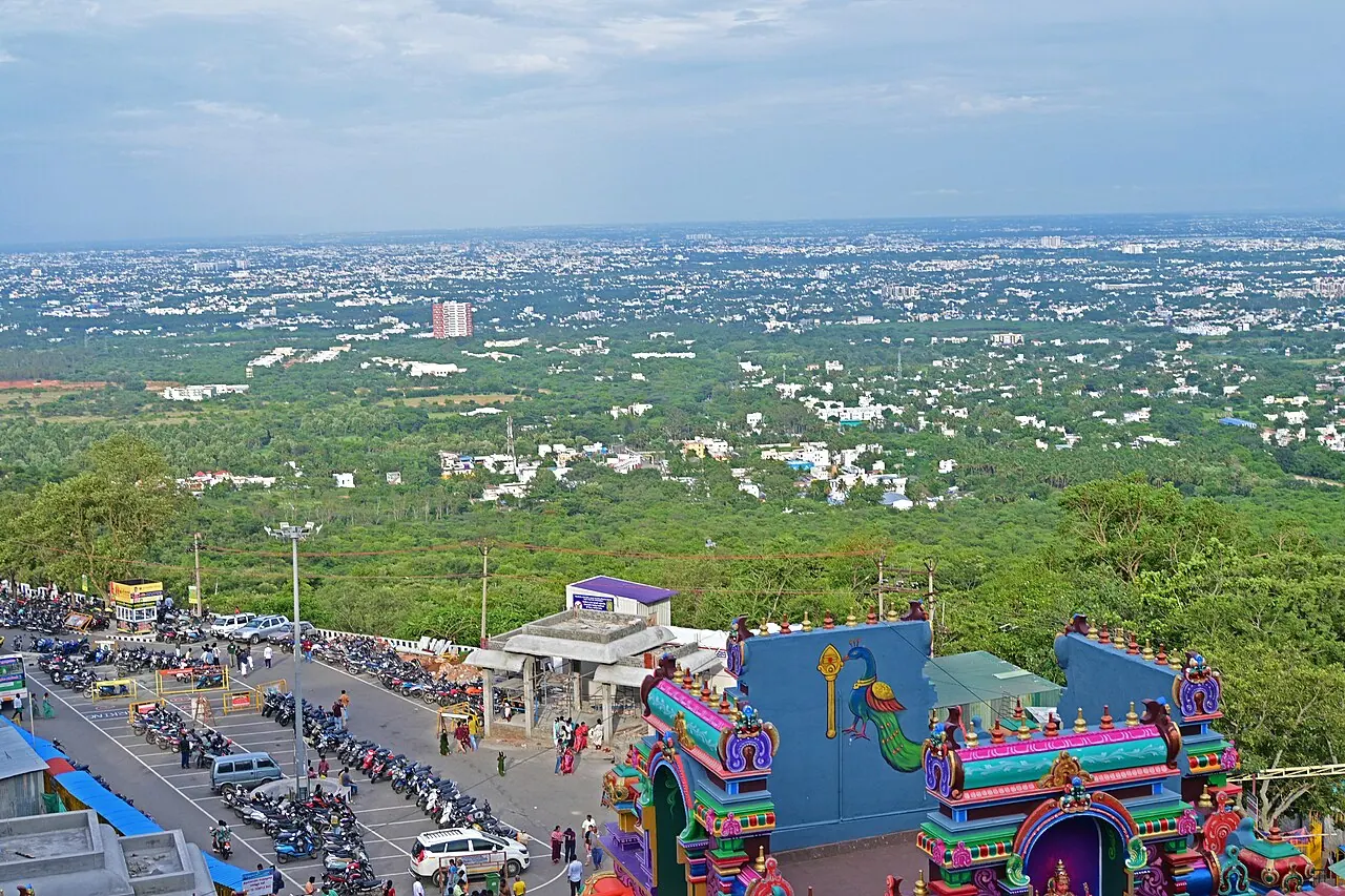Coimbatore — destination photograph