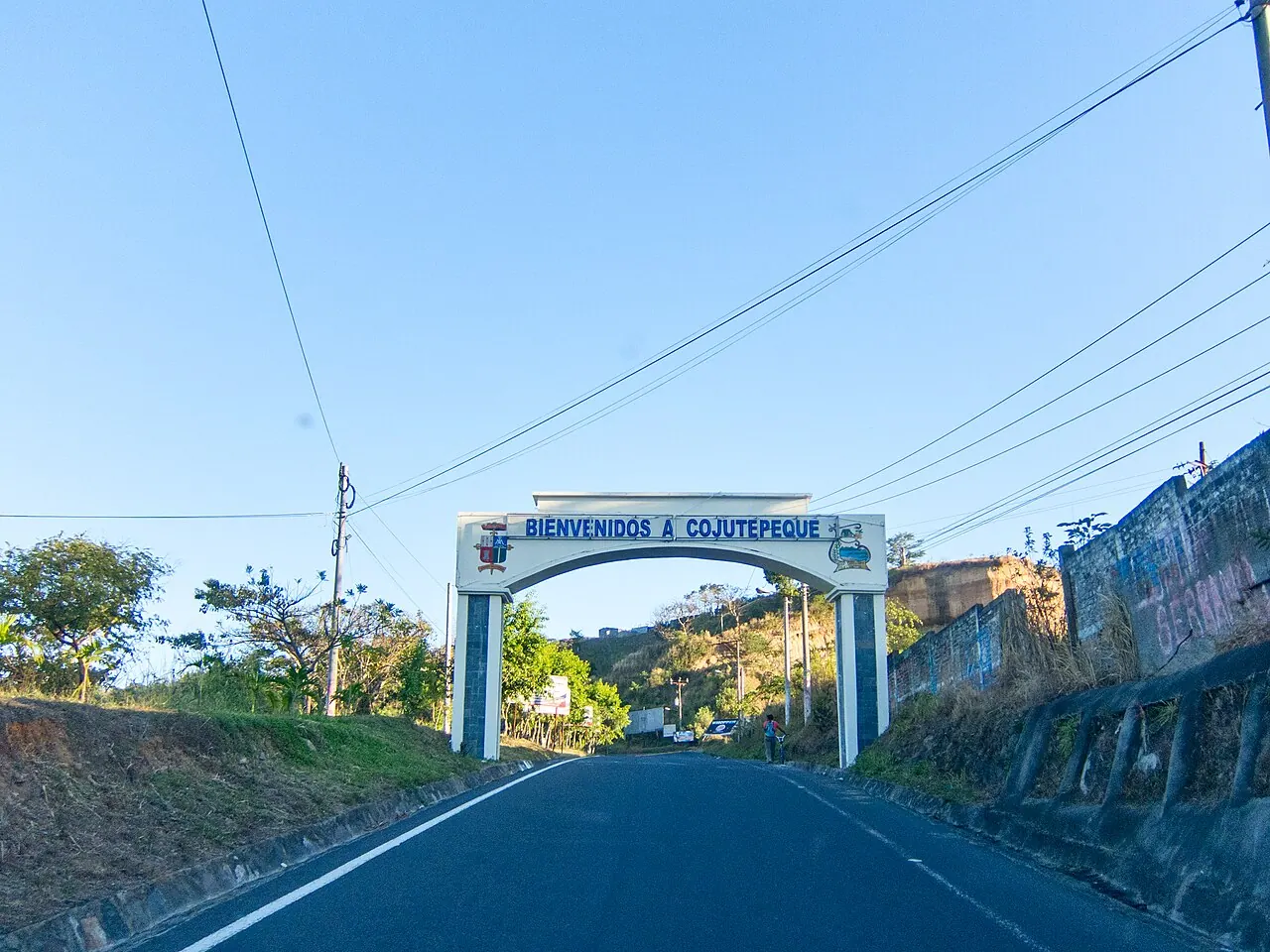 Cojutepeque — destination photograph