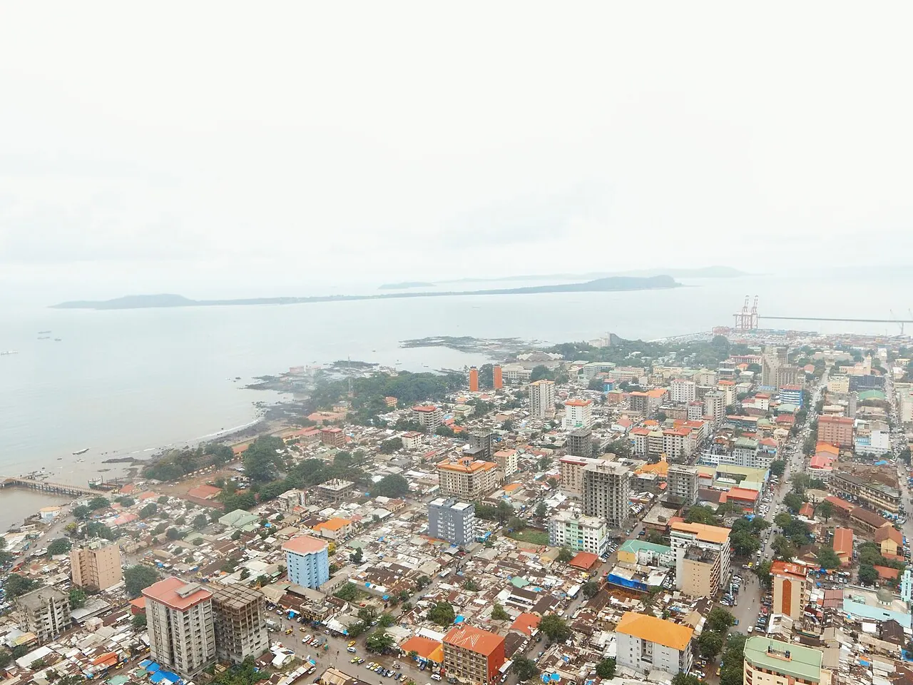Conakry — destination photograph