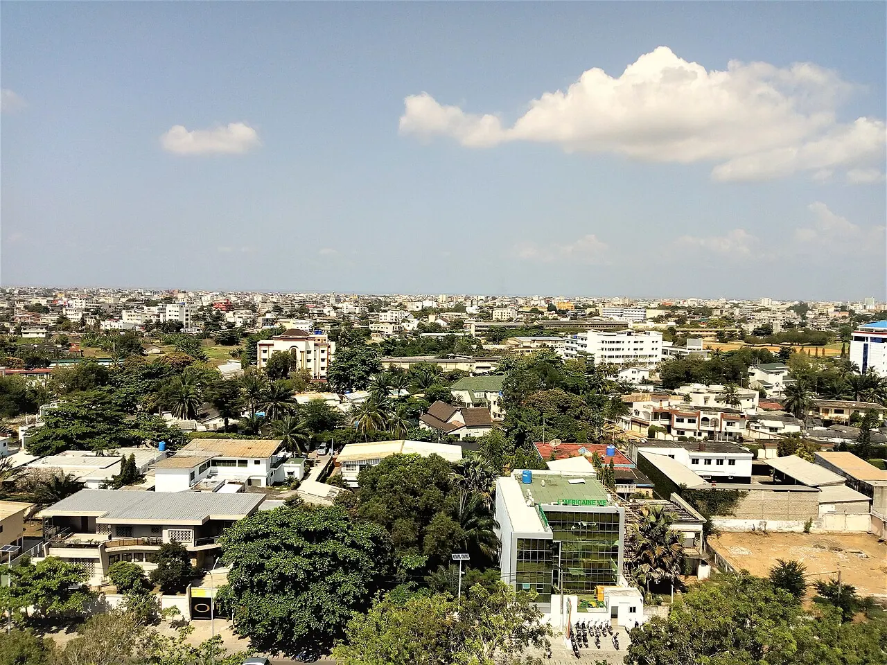 Cotonou — destination photograph