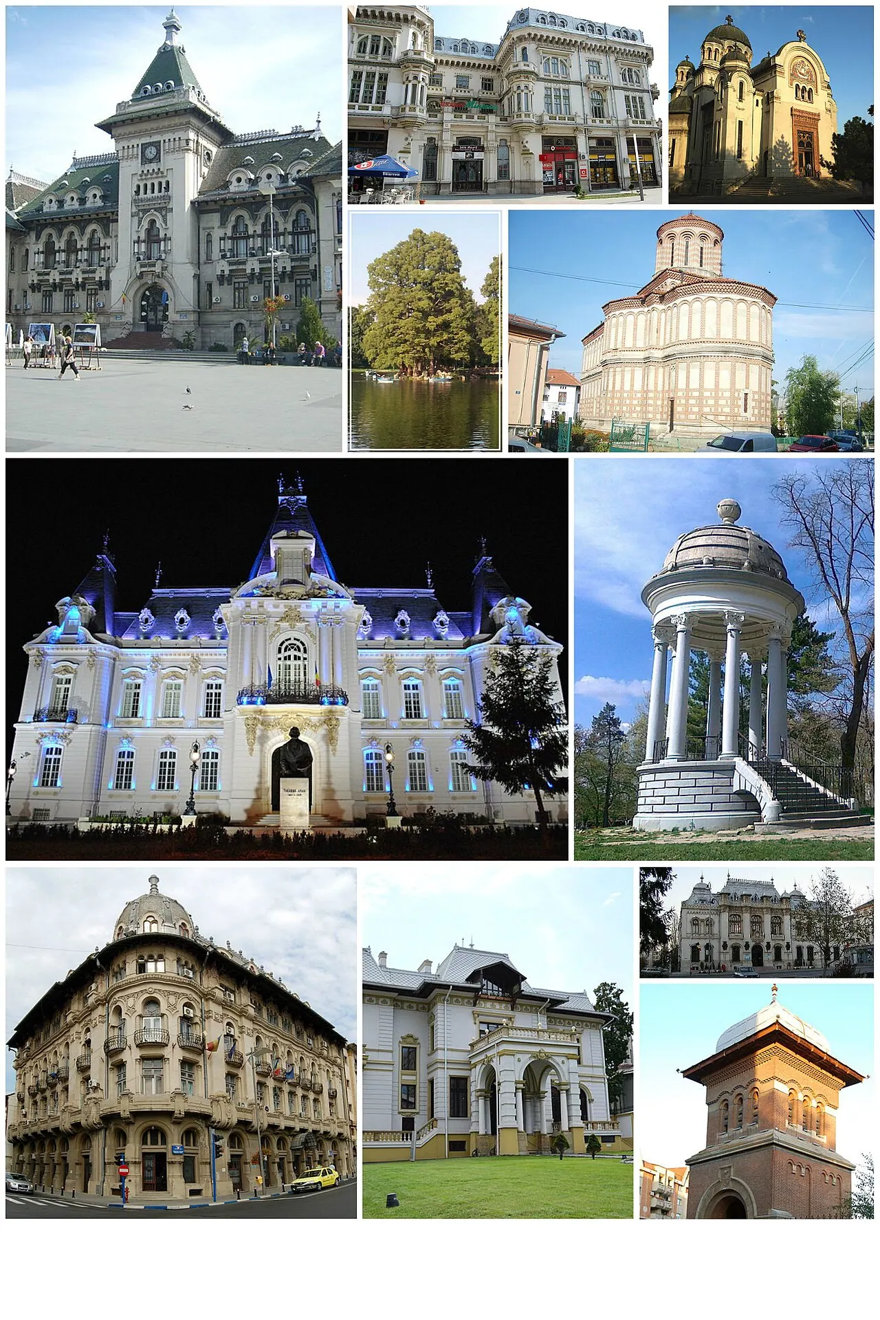 Craiova — destination photograph