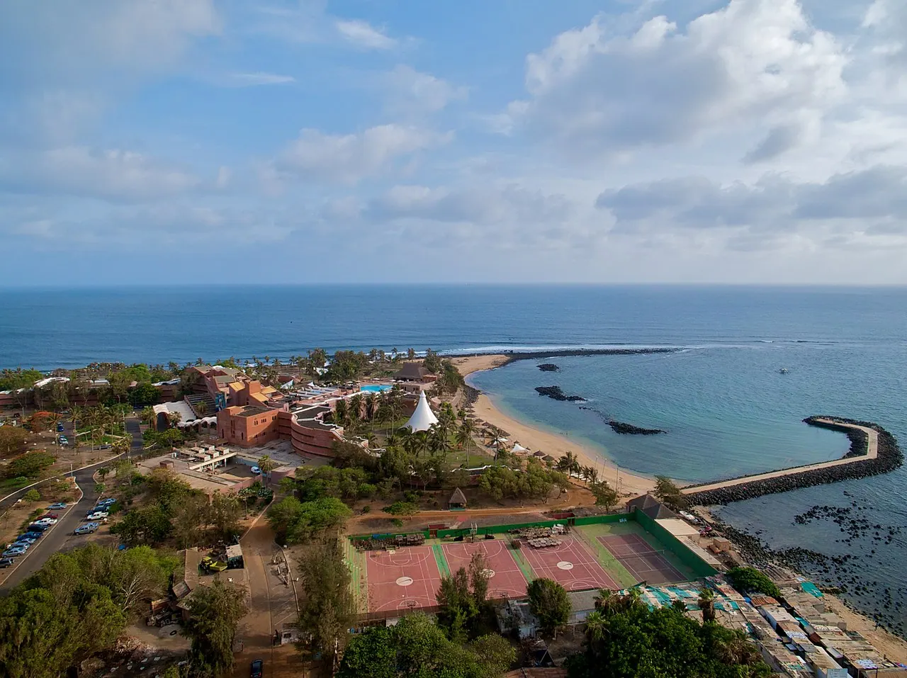 Dakar — destination photograph