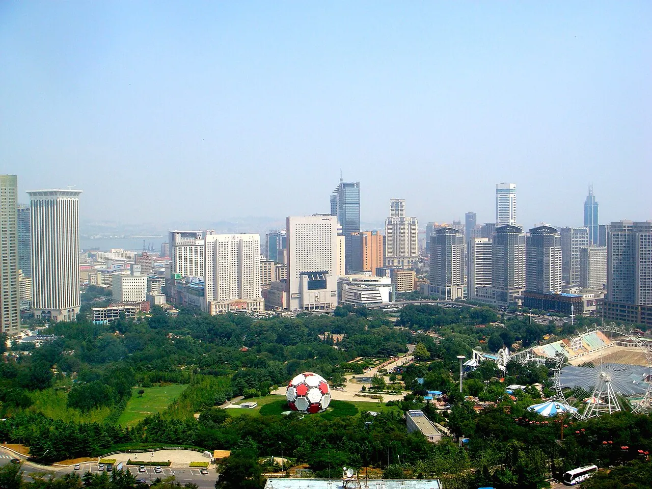 Dalian — destination photograph