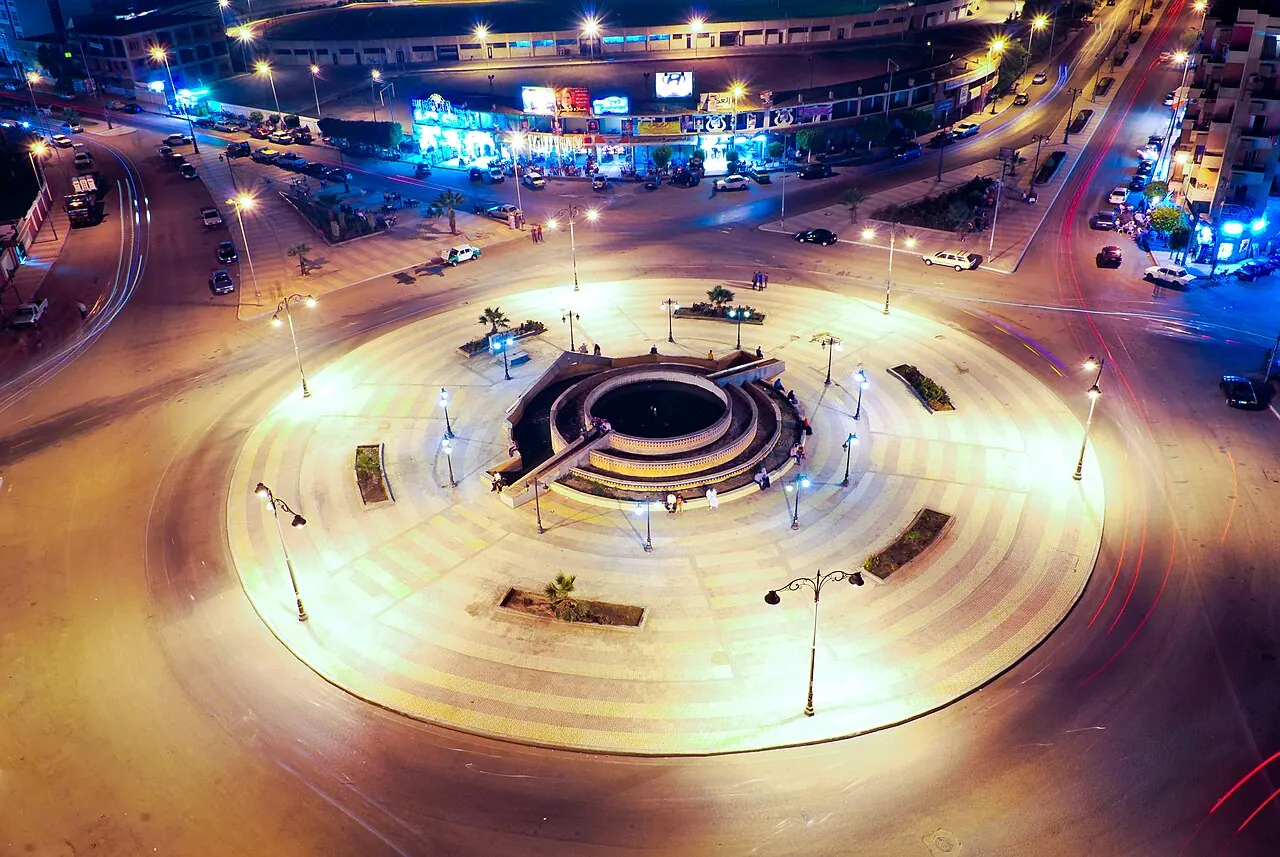 Damanhur — destination photograph