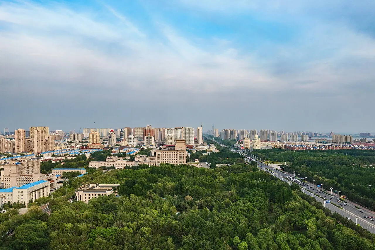 Daqing — destination photograph