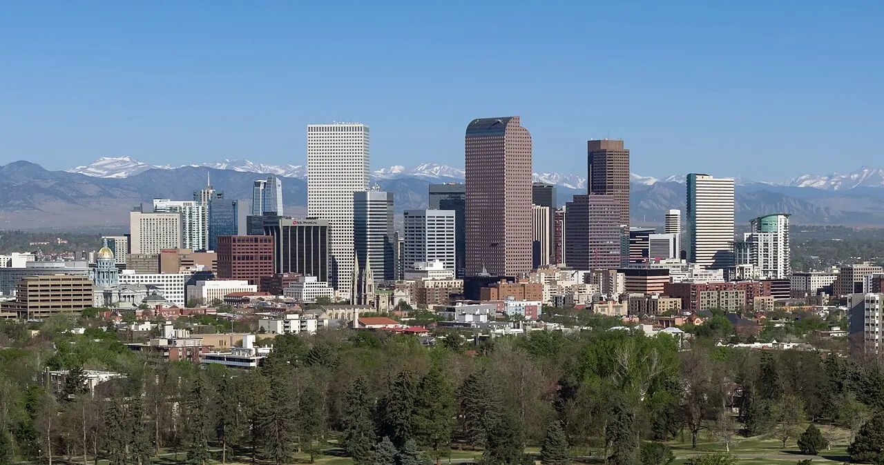 Denver — destination photograph