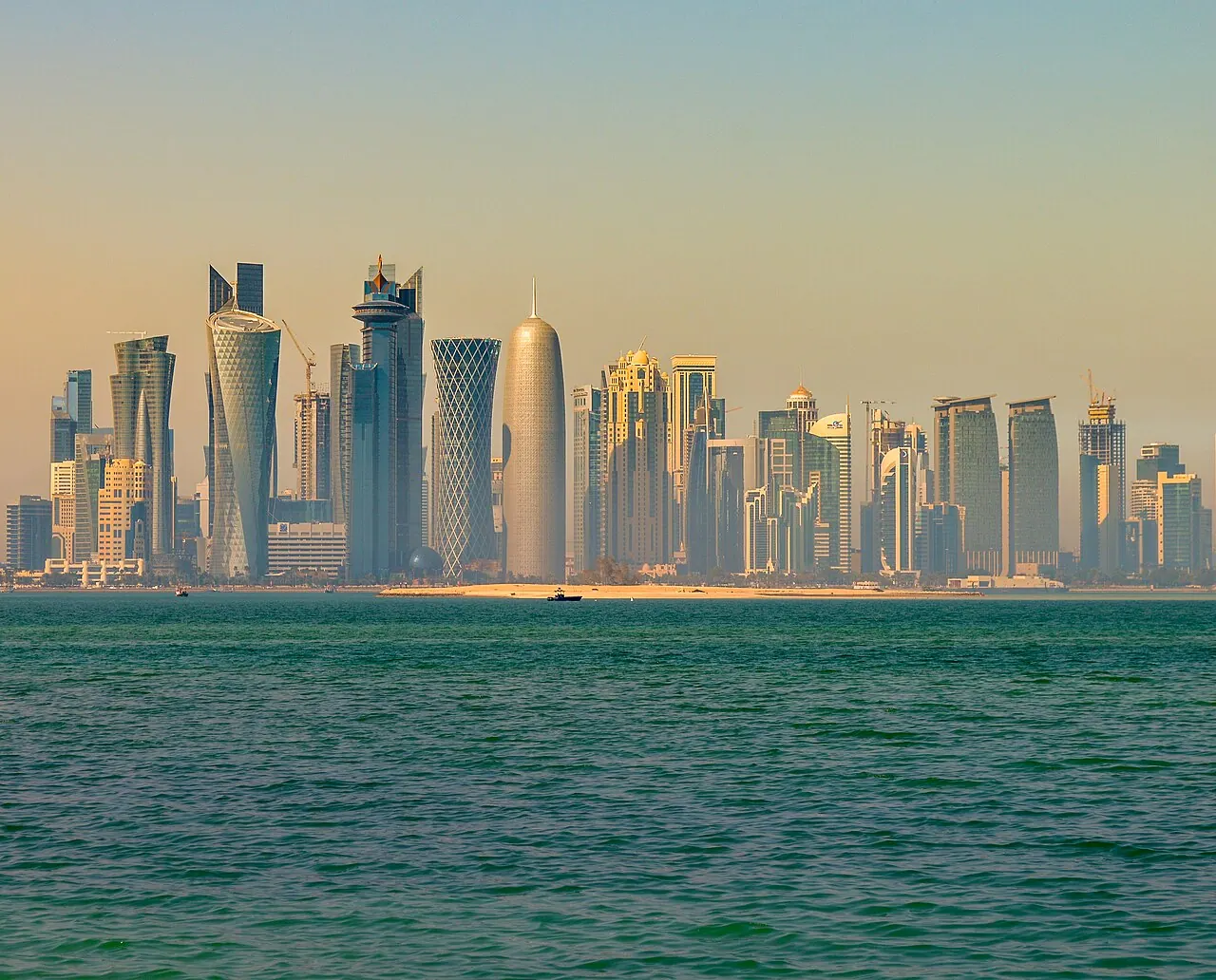 Doha — destination photograph