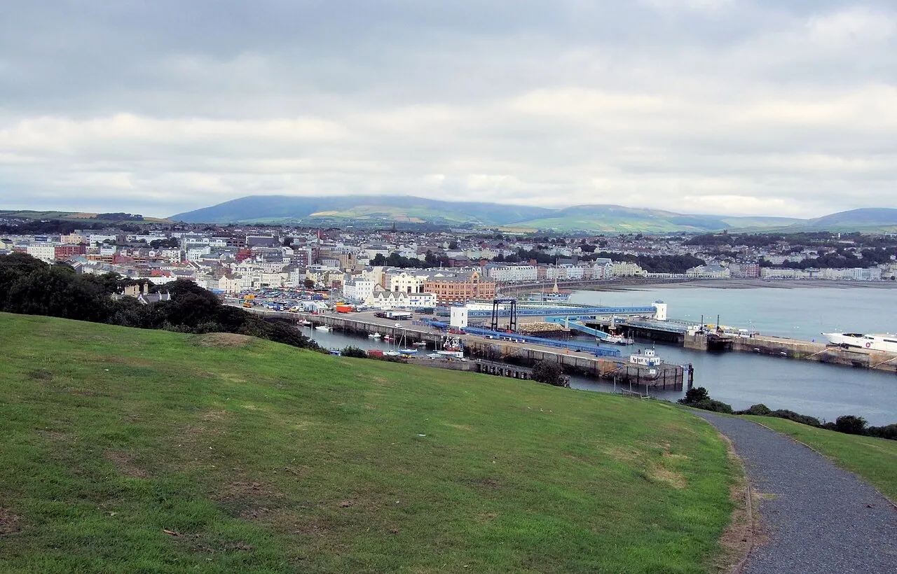 Douglas — destination photograph