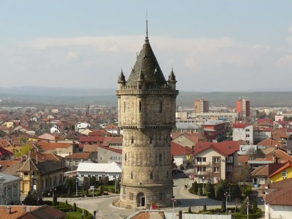 Drobeta-Turnu Severin — destination photograph