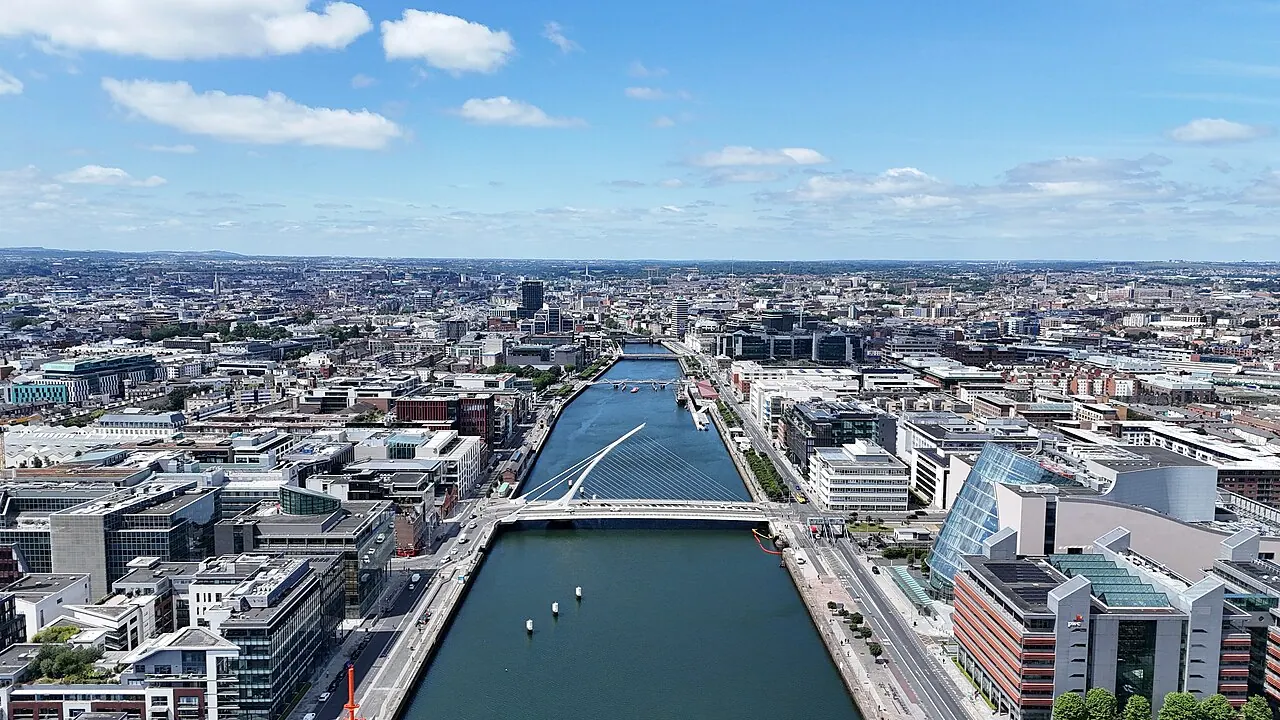 Dublin — destination photograph