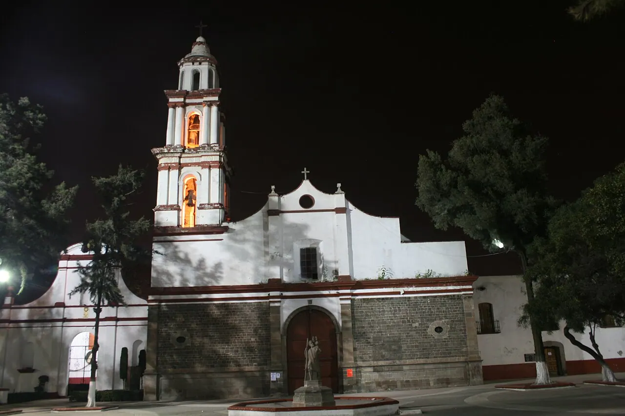 Ecatepec de Morelos — φωτογραφία της περιοχής
