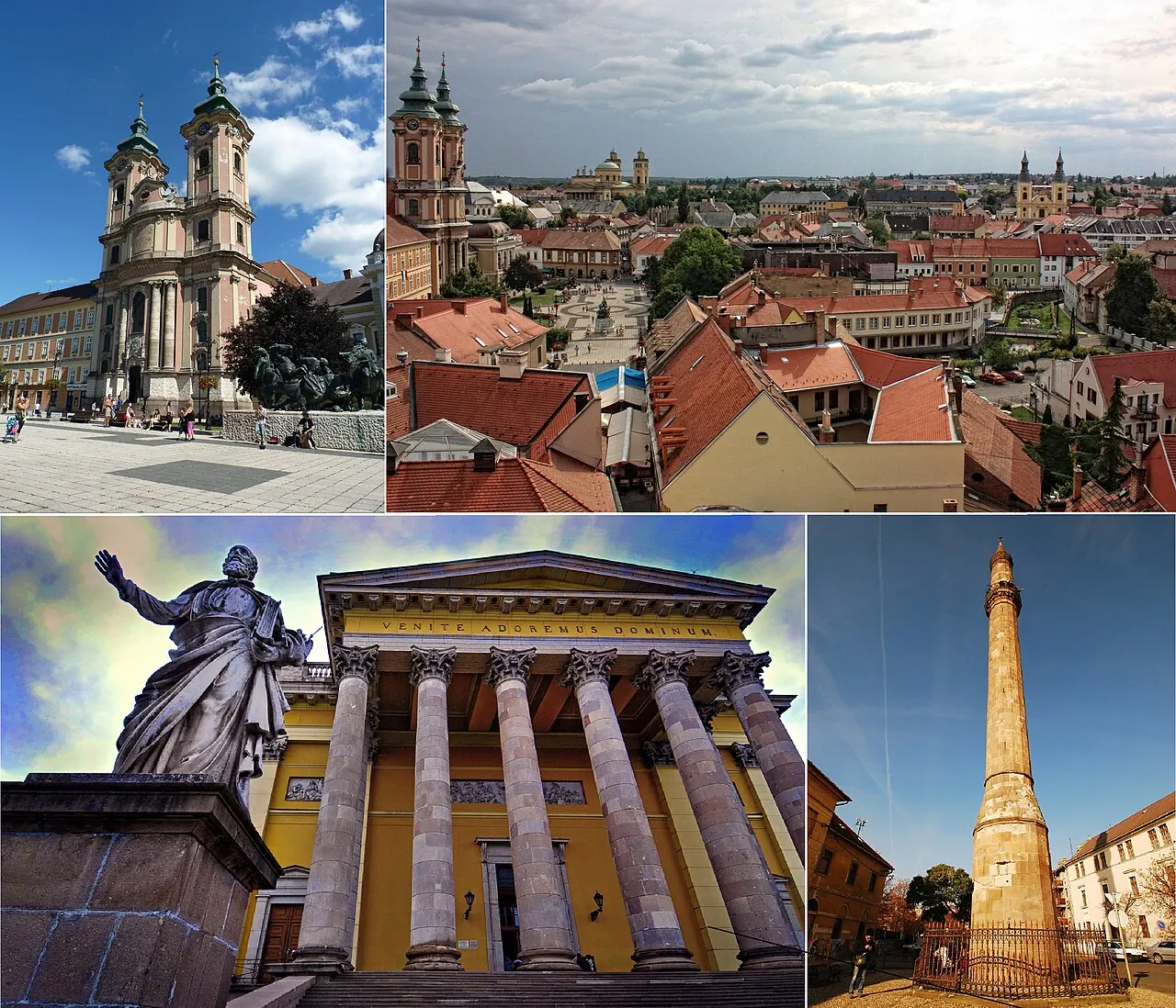 Eger — destination photograph