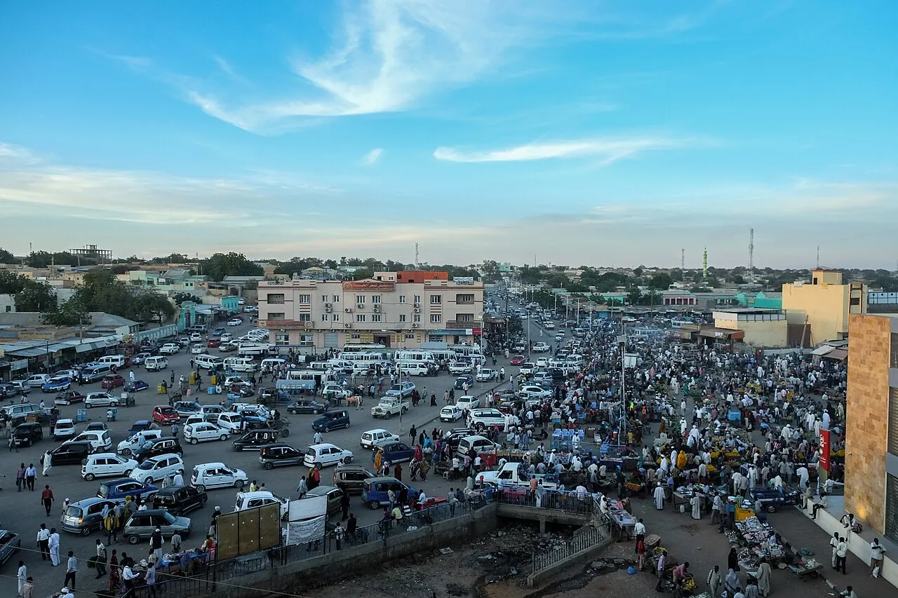 El Fasher — destination photograph