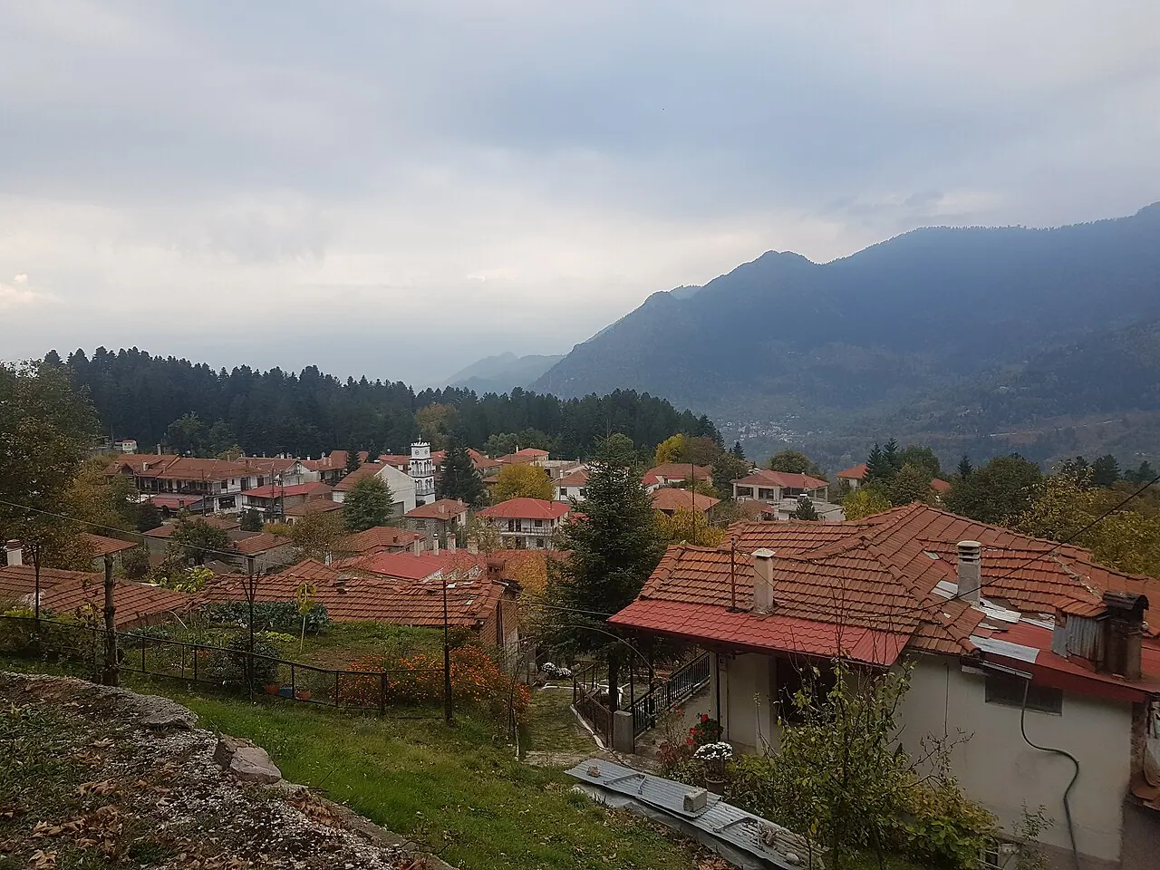 Ελάτη — φωτογραφία της περιοχής