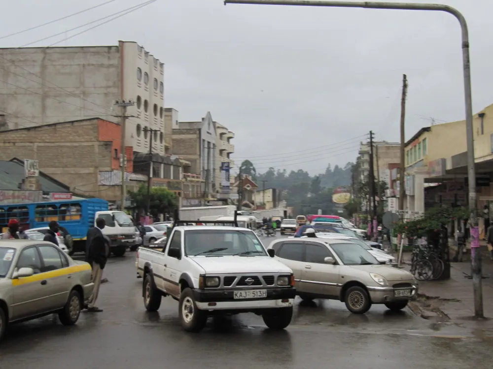 Eldoret — φωτογραφία της περιοχής