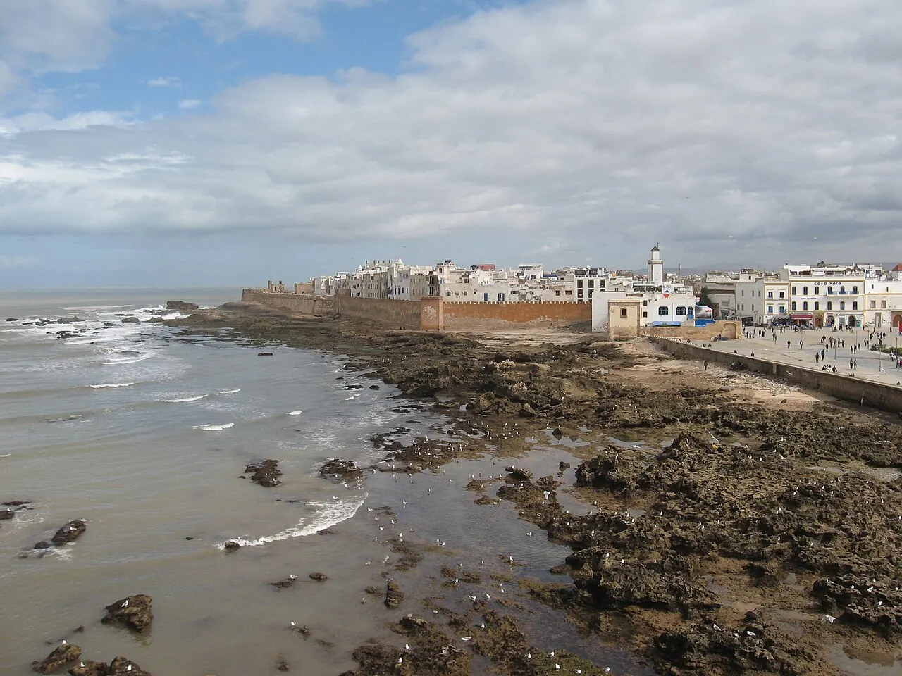 Essaouira — destination photograph